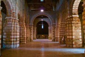 Abbatiale-carolingienne-de-Saint-Philbert-de-Grandlieu