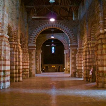 Abbatiale-carolingienne-de-Saint-Philbert-de-Grandlieu